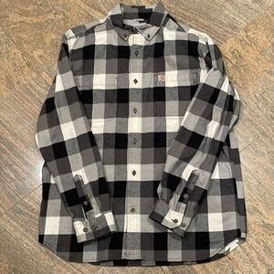 Carhartt Relaxed Fit Flannel